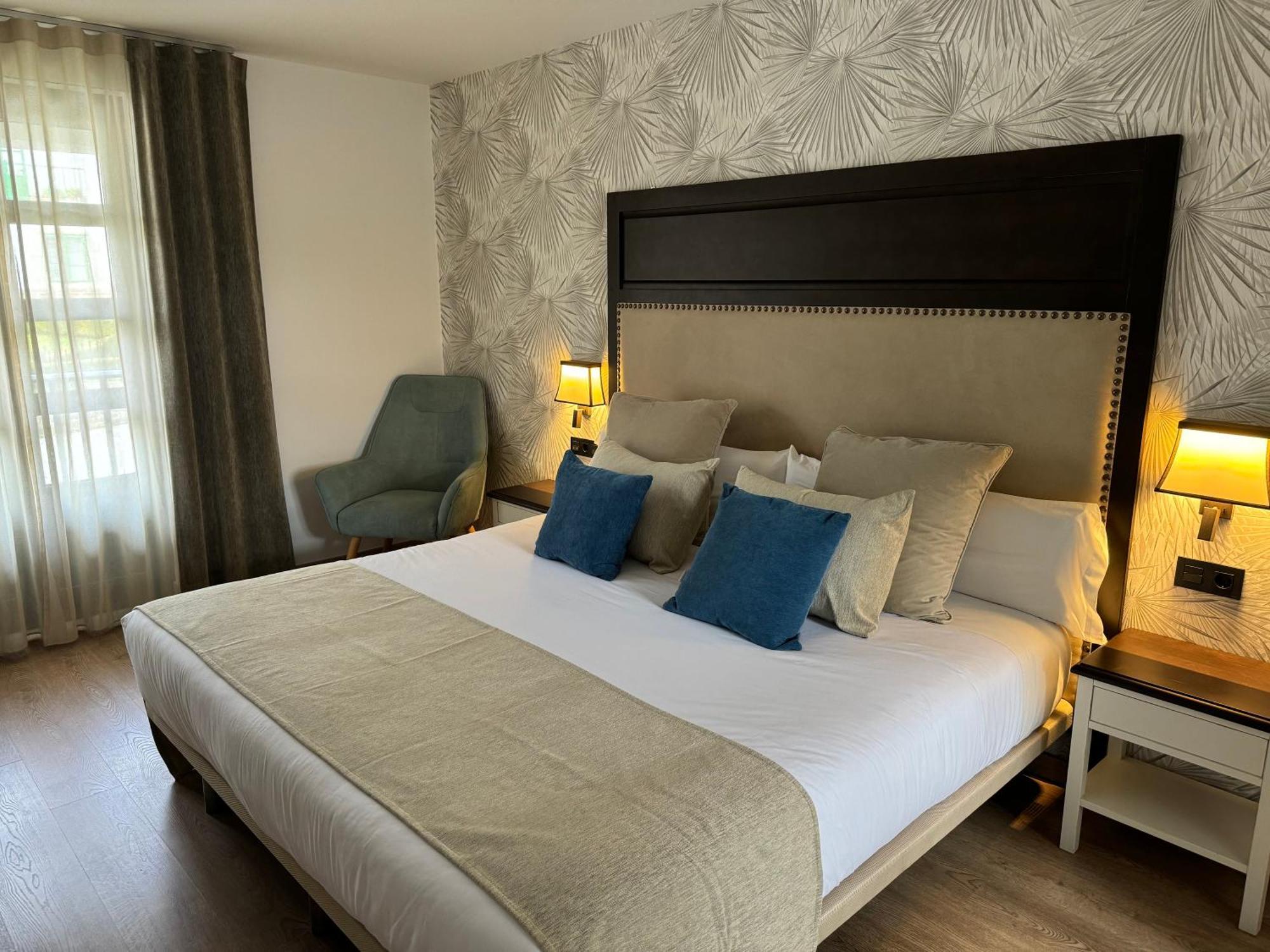 Vistalegre Hotel-Spa 波尔托马林 外观 照片