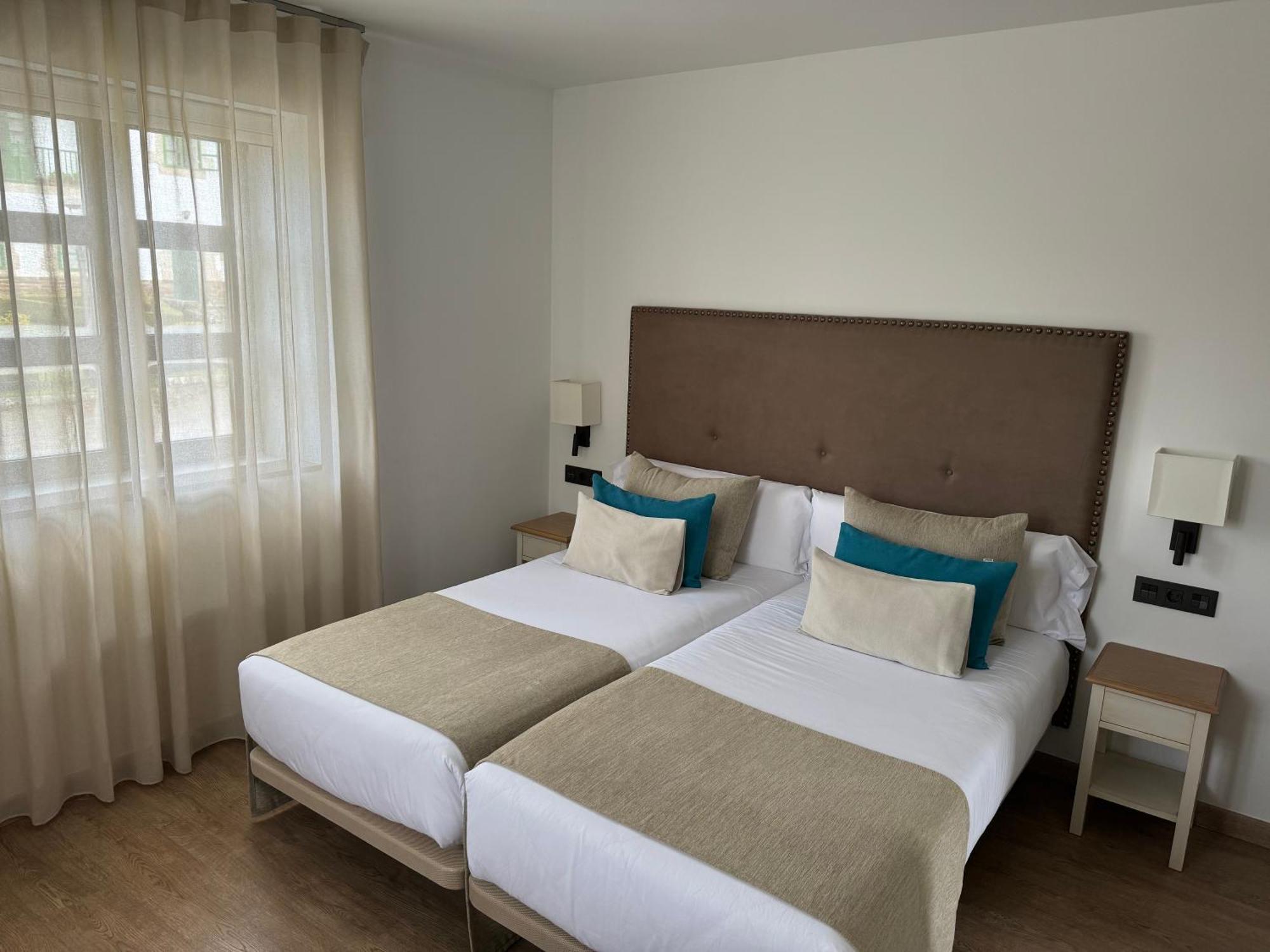 Vistalegre Hotel-Spa 波尔托马林 外观 照片