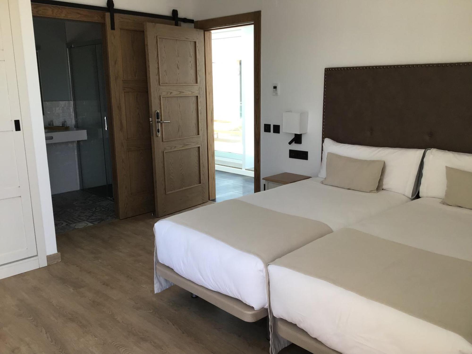 Vistalegre Hotel-Spa 波尔托马林 外观 照片