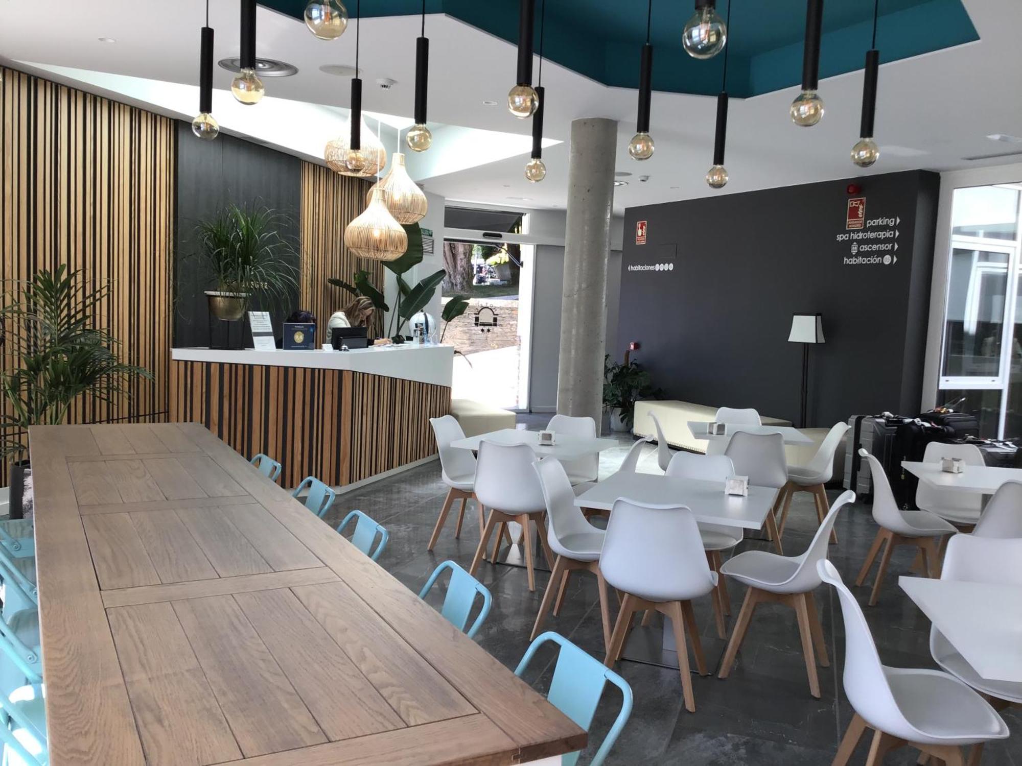 Vistalegre Hotel-Spa 波尔托马林 外观 照片