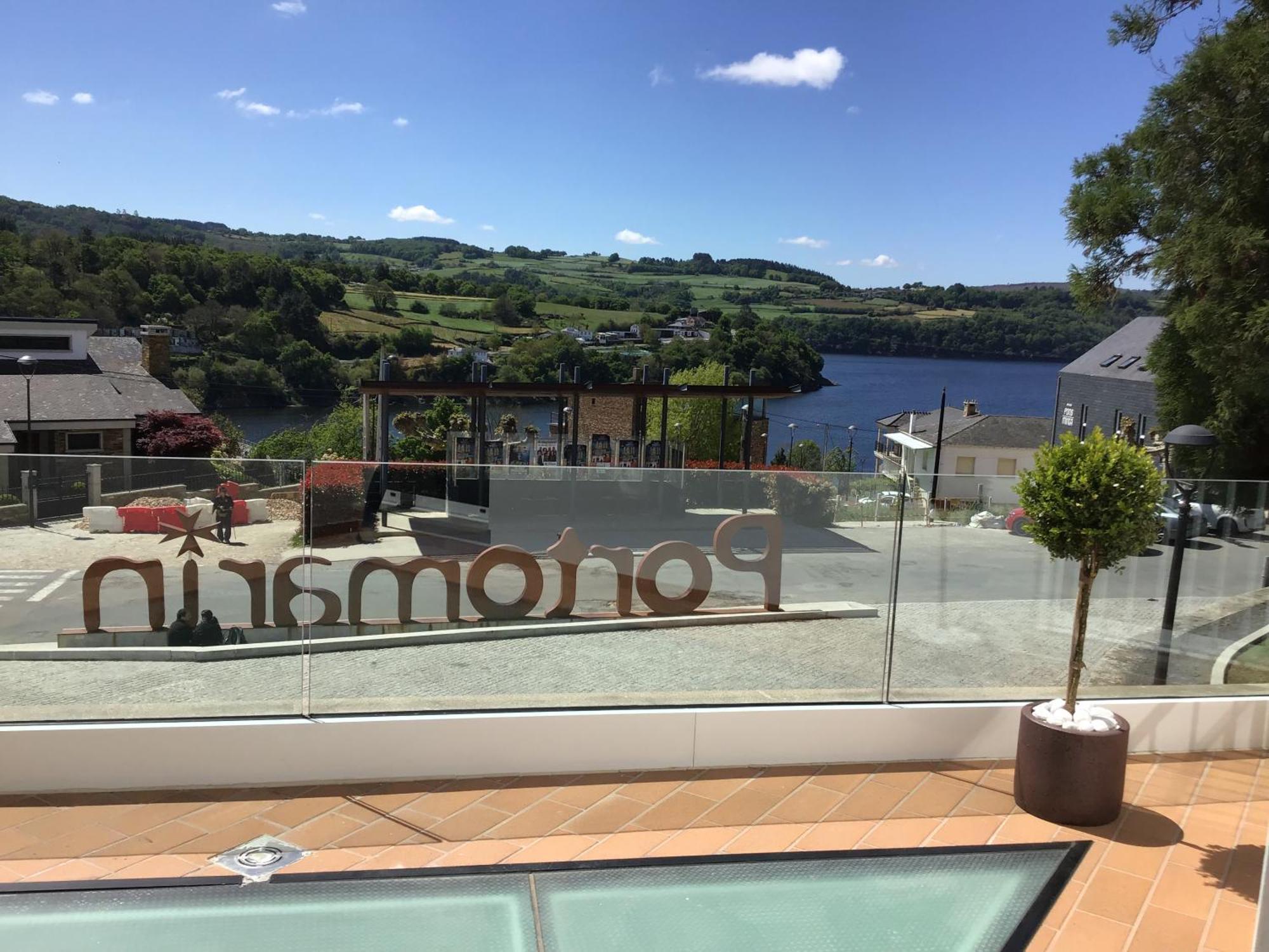 Vistalegre Hotel-Spa 波尔托马林 外观 照片