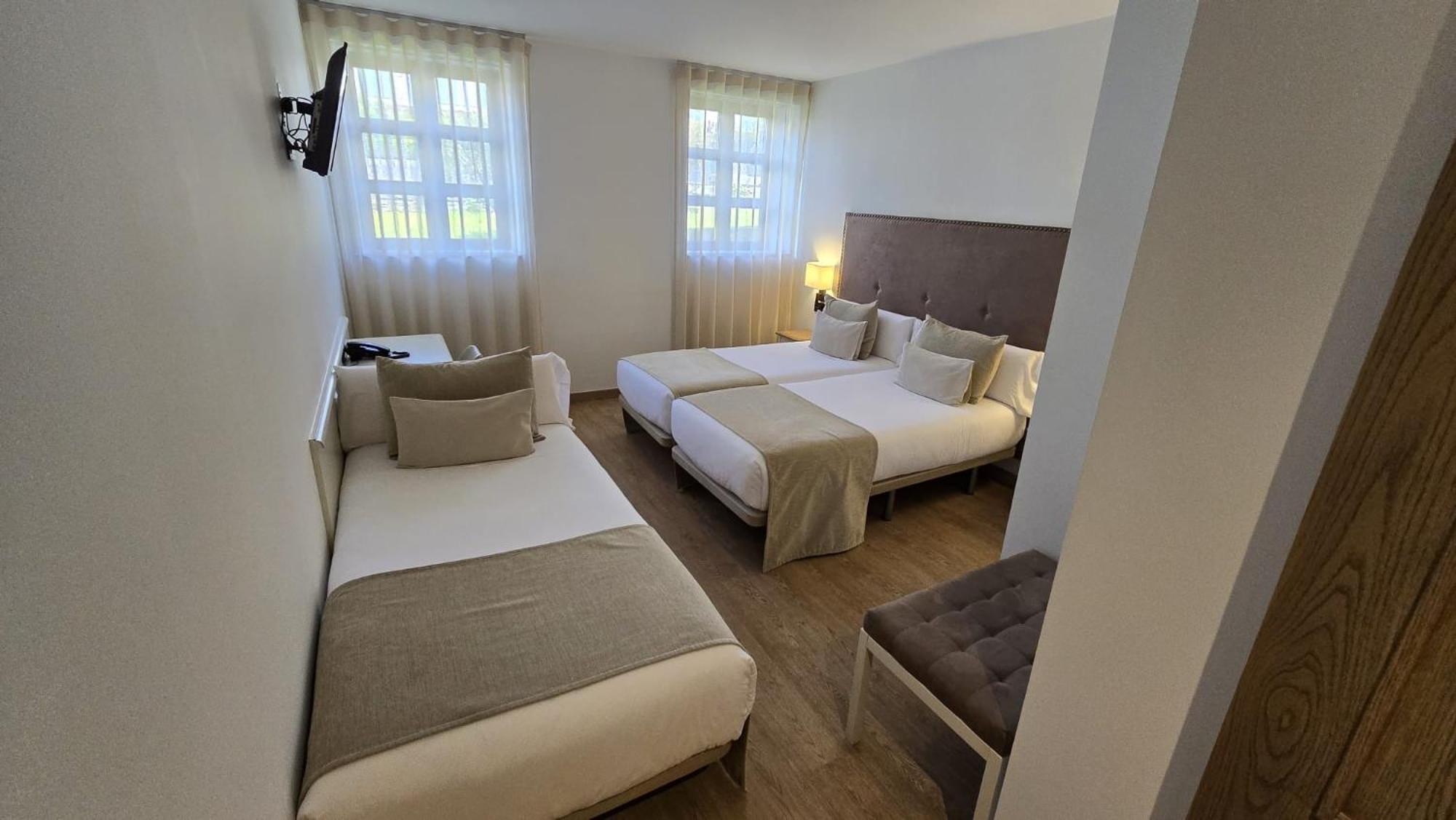Vistalegre Hotel-Spa 波尔托马林 外观 照片