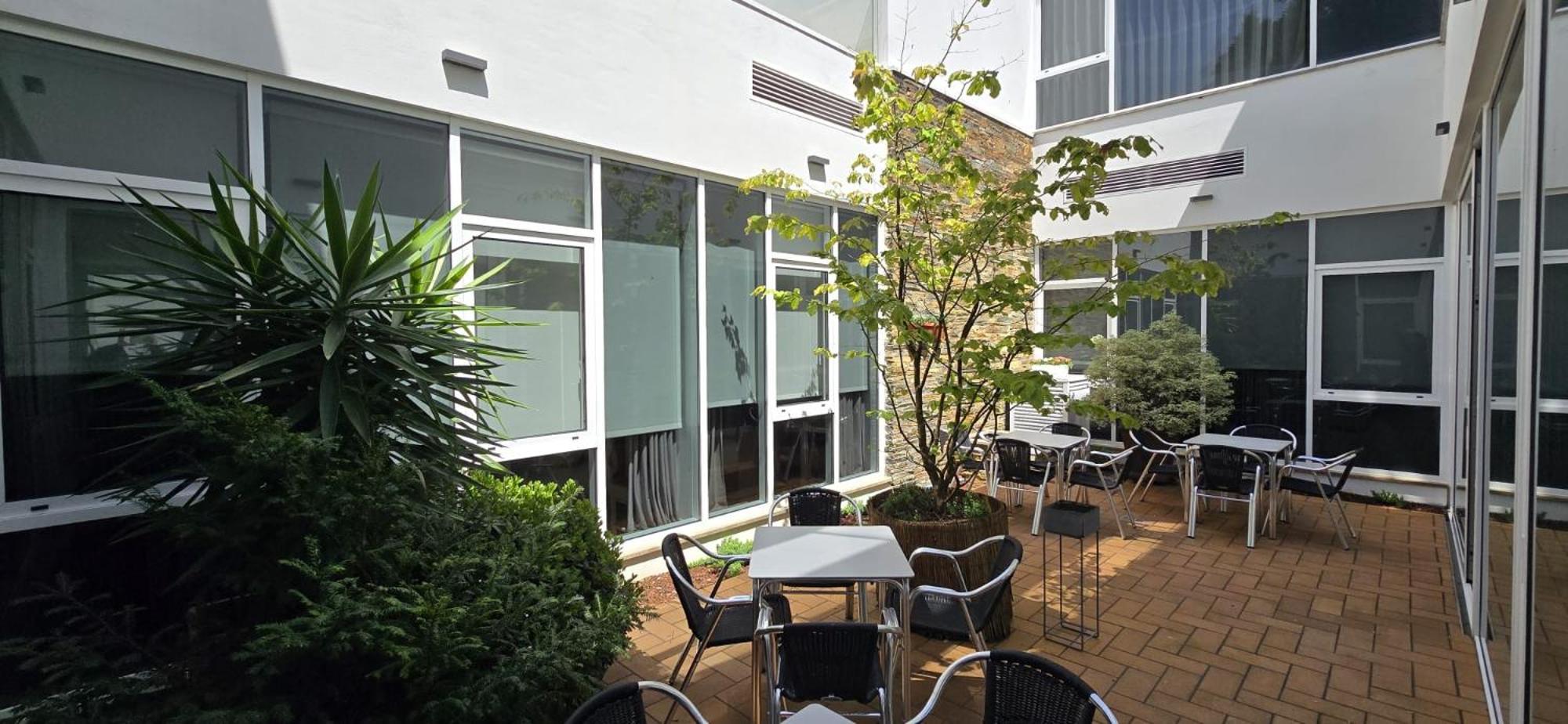 Vistalegre Hotel-Spa 波尔托马林 外观 照片