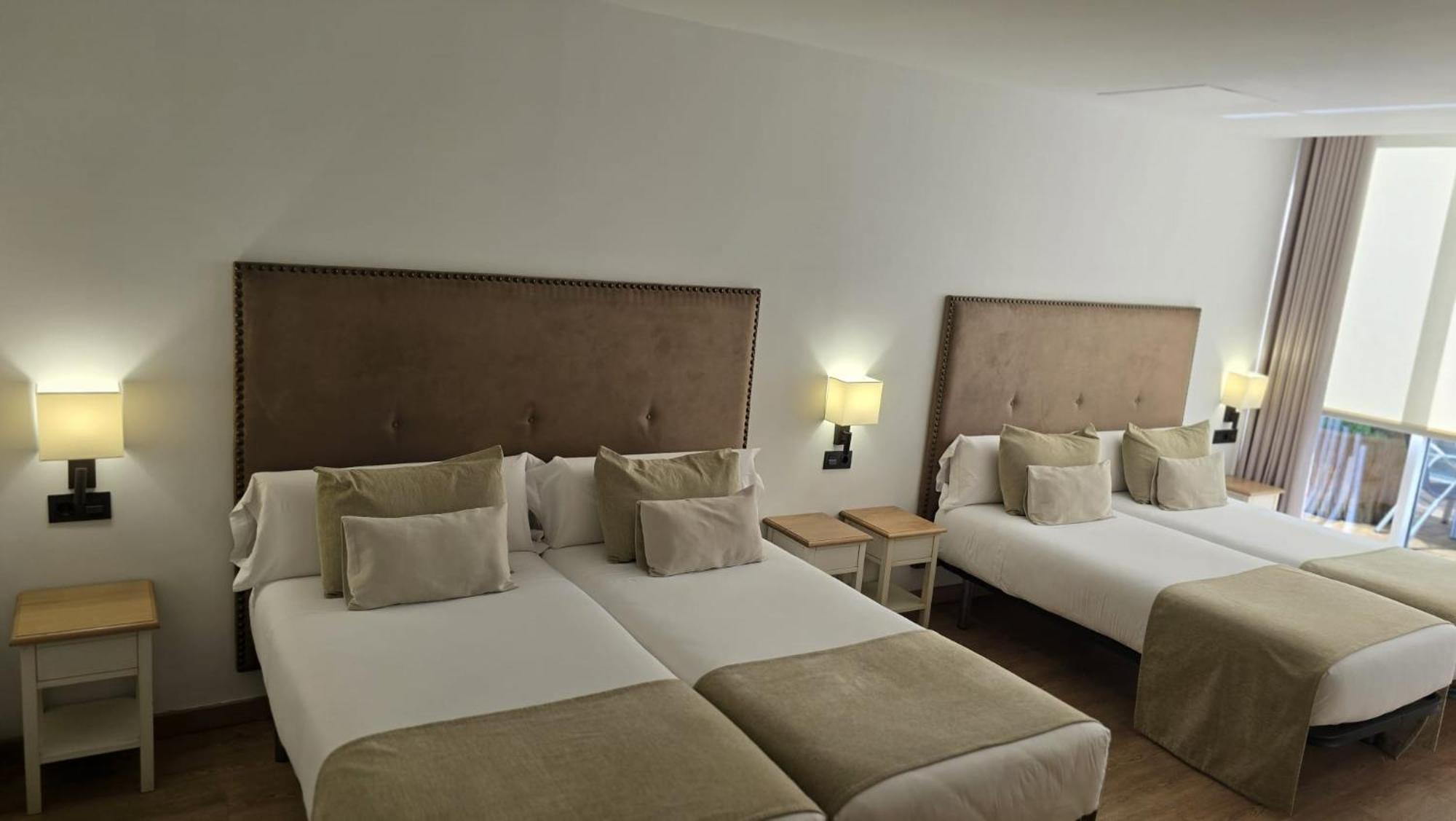 Vistalegre Hotel-Spa 波尔托马林 外观 照片