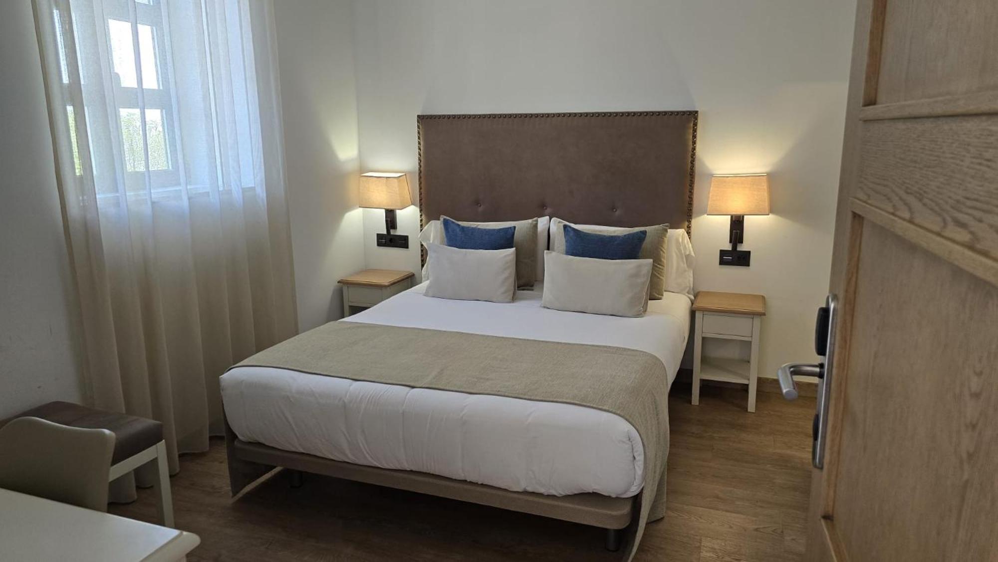 Vistalegre Hotel-Spa 波尔托马林 外观 照片