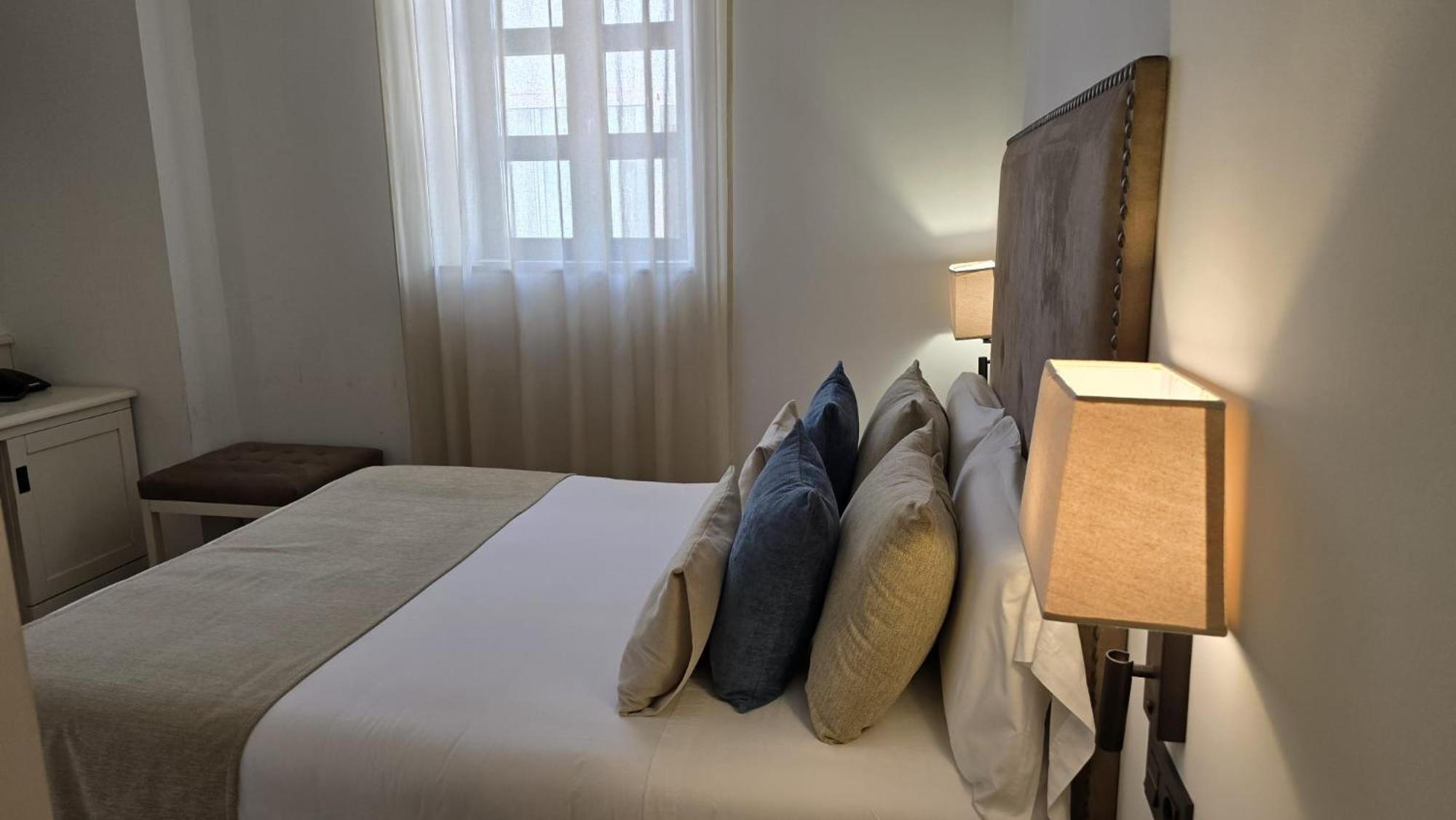 Vistalegre Hotel-Spa 波尔托马林 外观 照片
