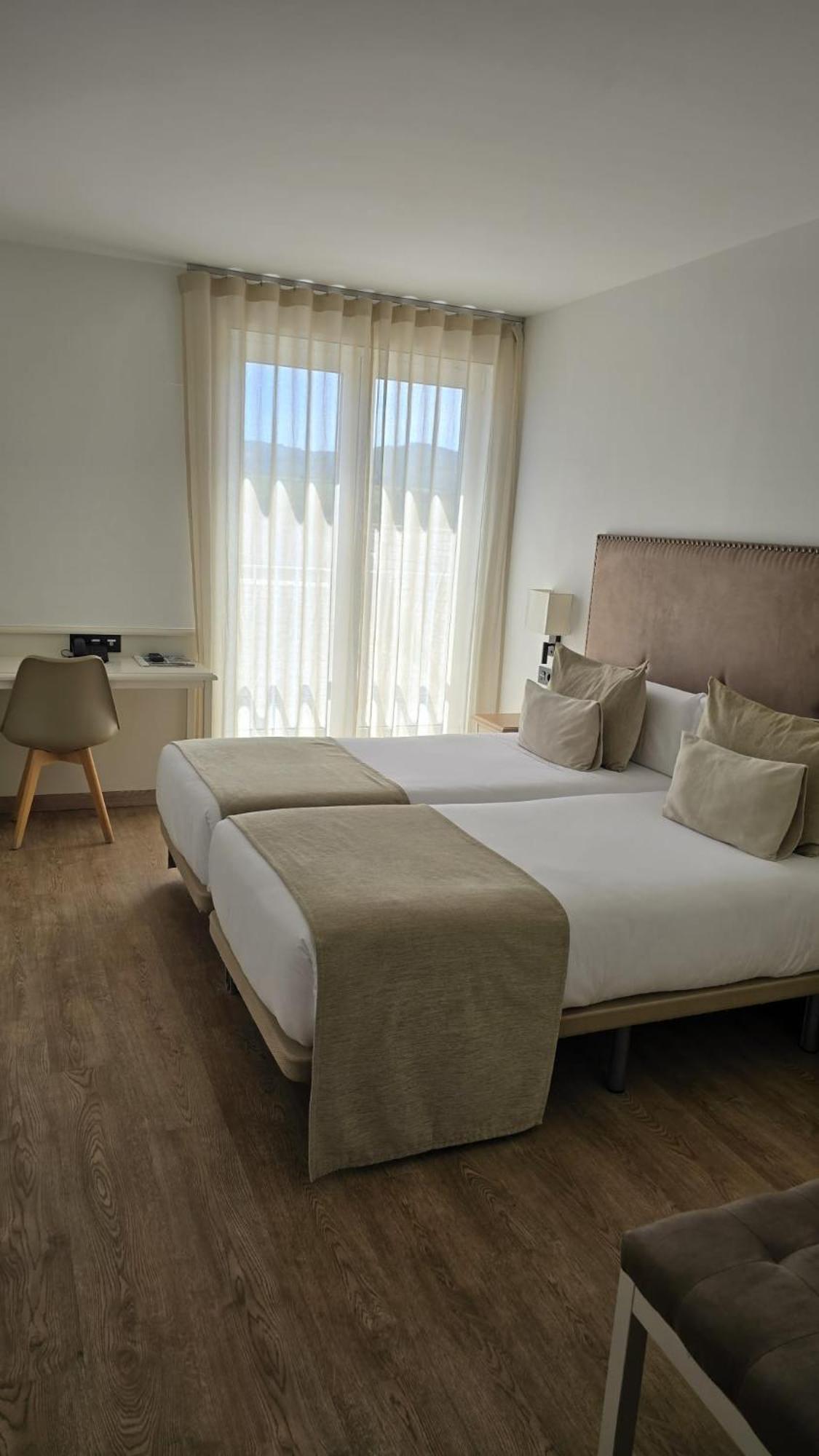 Vistalegre Hotel-Spa 波尔托马林 外观 照片