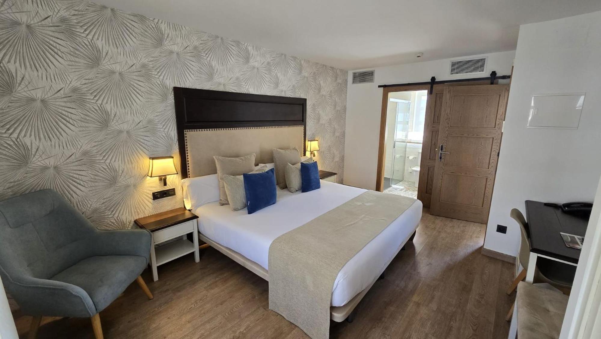 Vistalegre Hotel-Spa 波尔托马林 外观 照片