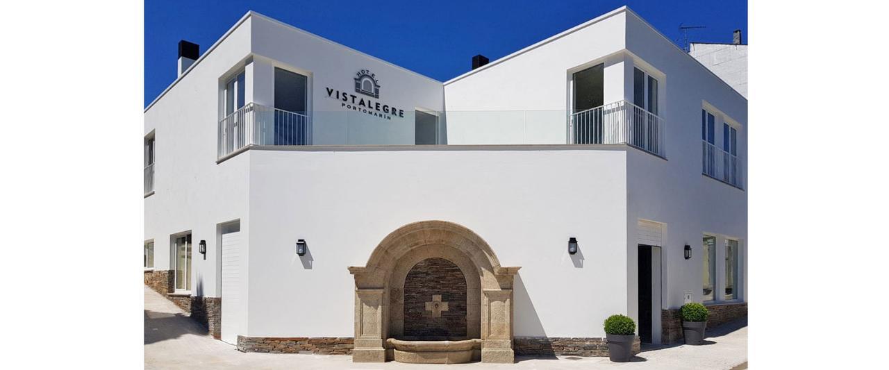 Vistalegre Hotel-Spa 波尔托马林 外观 照片