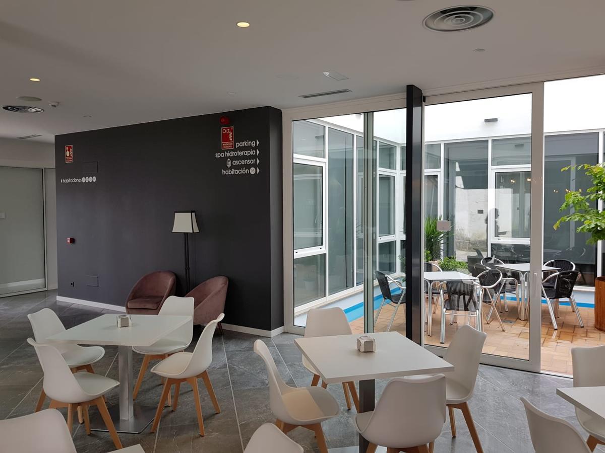 Vistalegre Hotel-Spa 波尔托马林 外观 照片