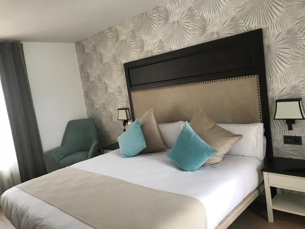 Vistalegre Hotel-Spa 波尔托马林 外观 照片