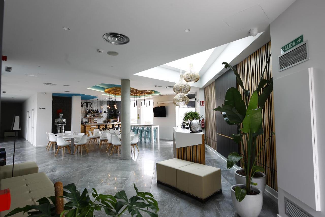 Vistalegre Hotel-Spa 波尔托马林 外观 照片