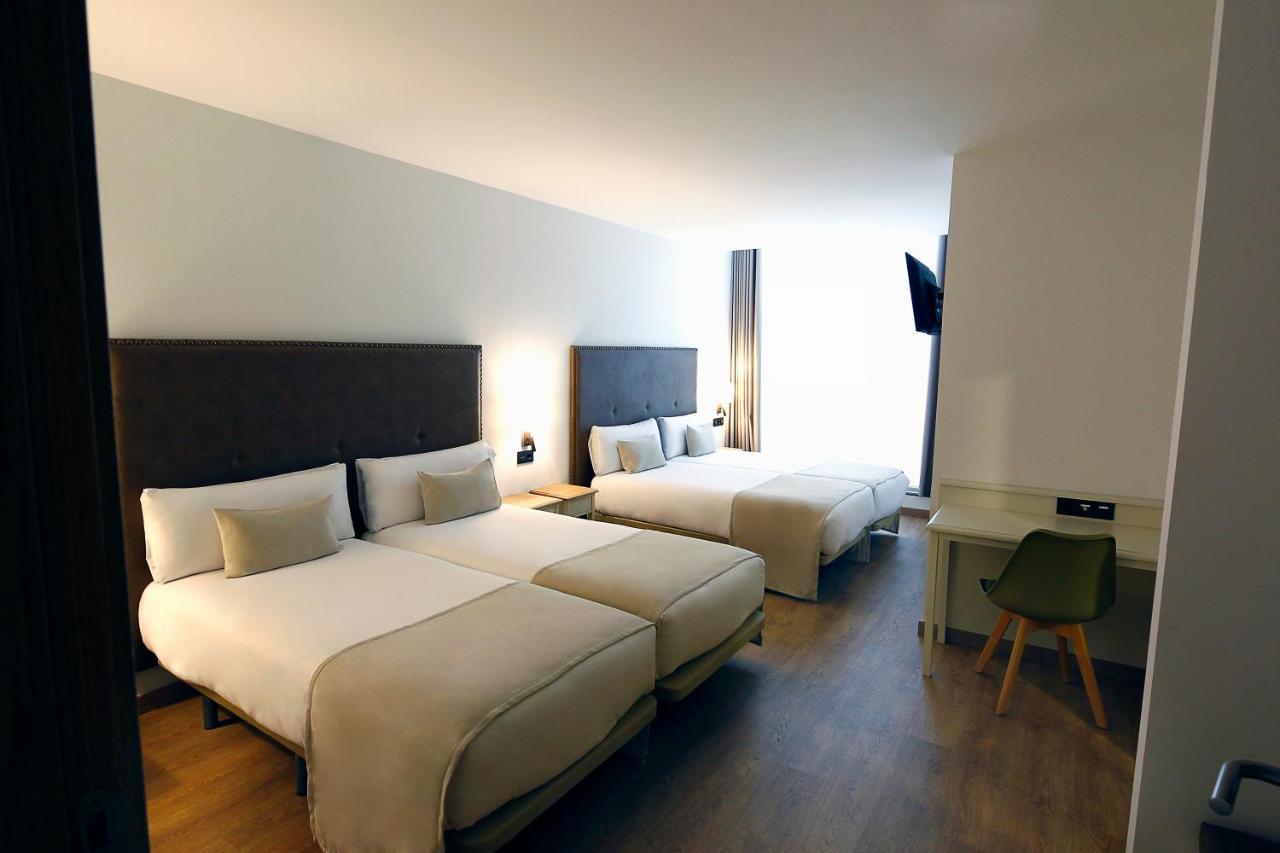 Vistalegre Hotel-Spa 波尔托马林 外观 照片