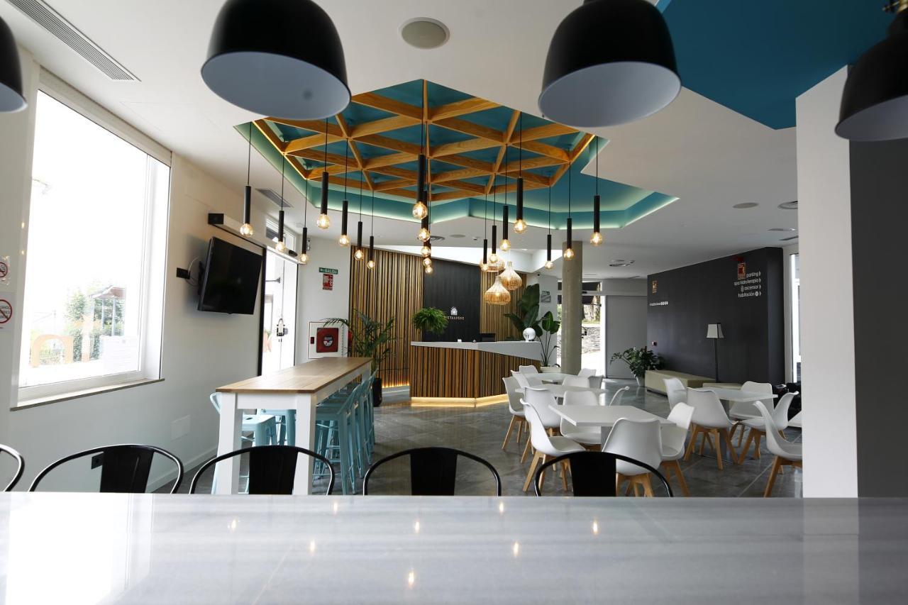 Vistalegre Hotel-Spa 波尔托马林 外观 照片