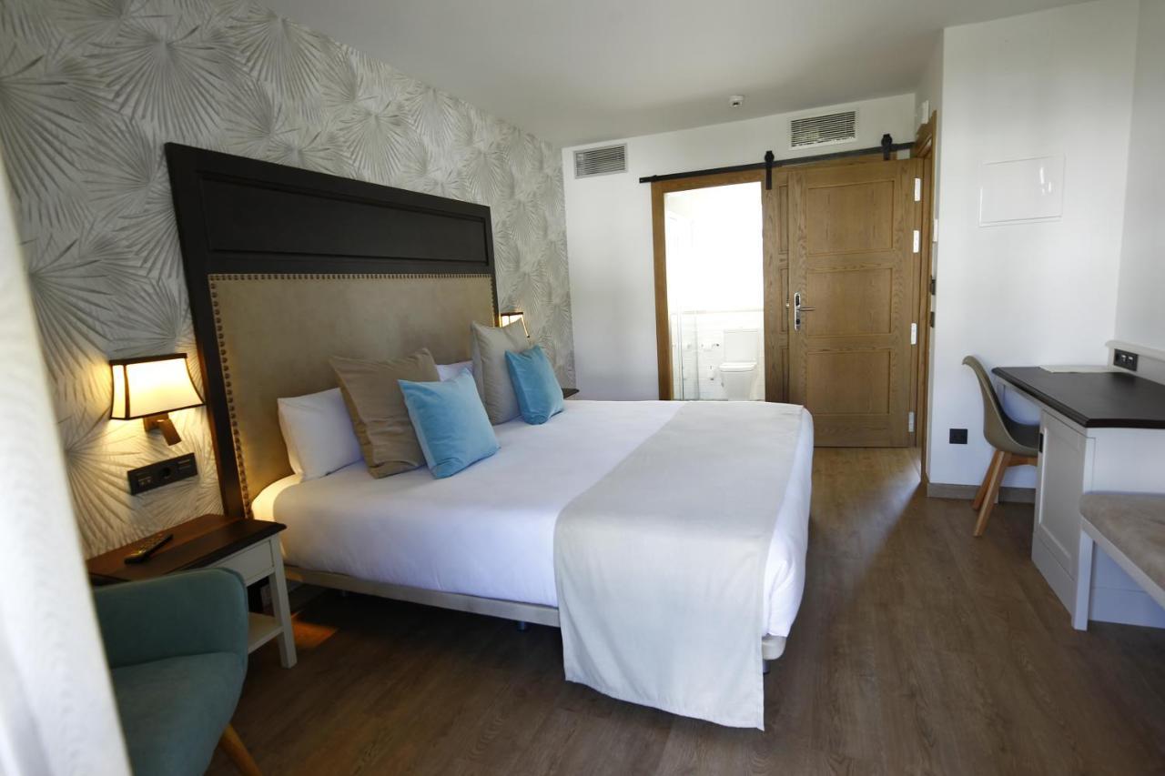 Vistalegre Hotel-Spa 波尔托马林 外观 照片